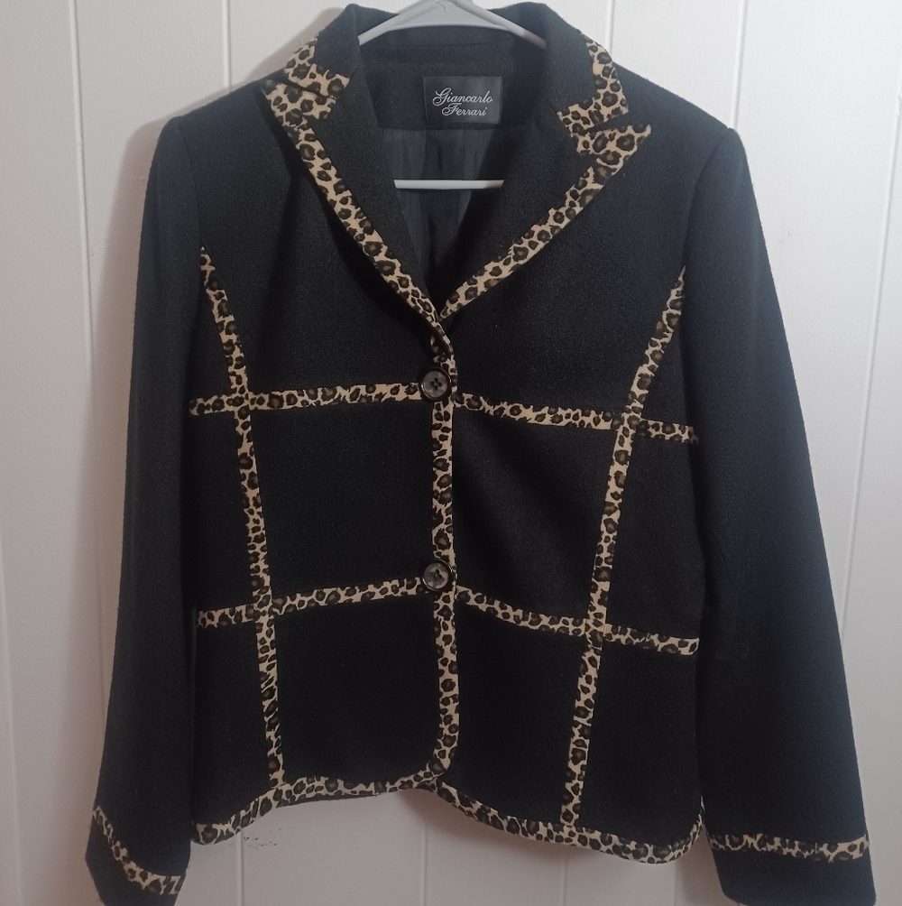Y2K Blazer